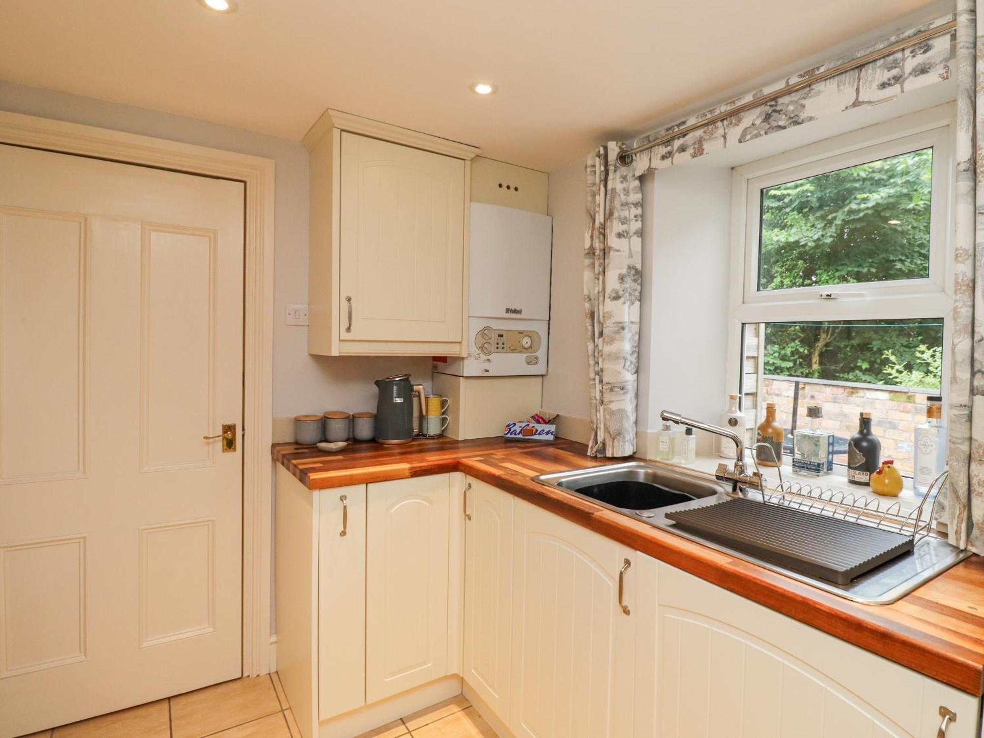 Woodcutters Cottage Haltwhistle Esterno foto