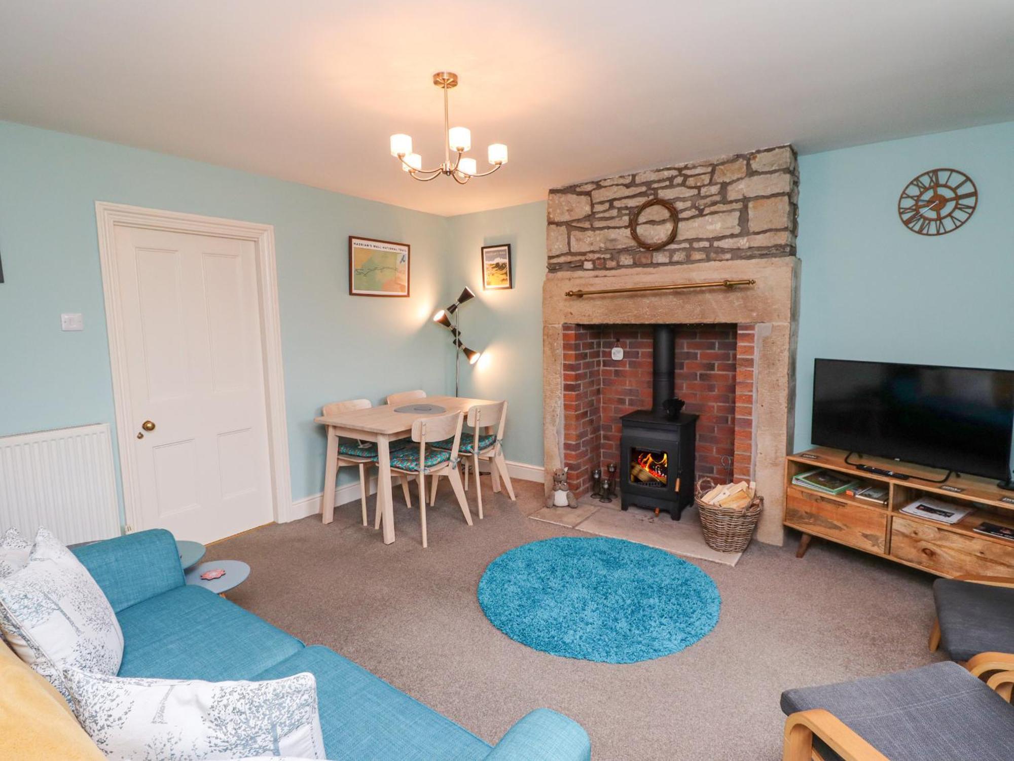 Woodcutters Cottage Haltwhistle Esterno foto