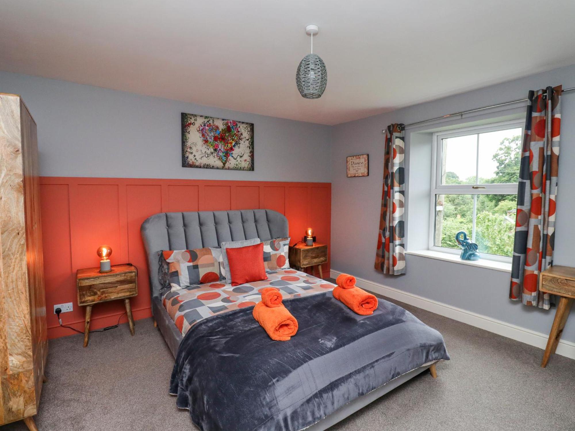 Woodcutters Cottage Haltwhistle Esterno foto
