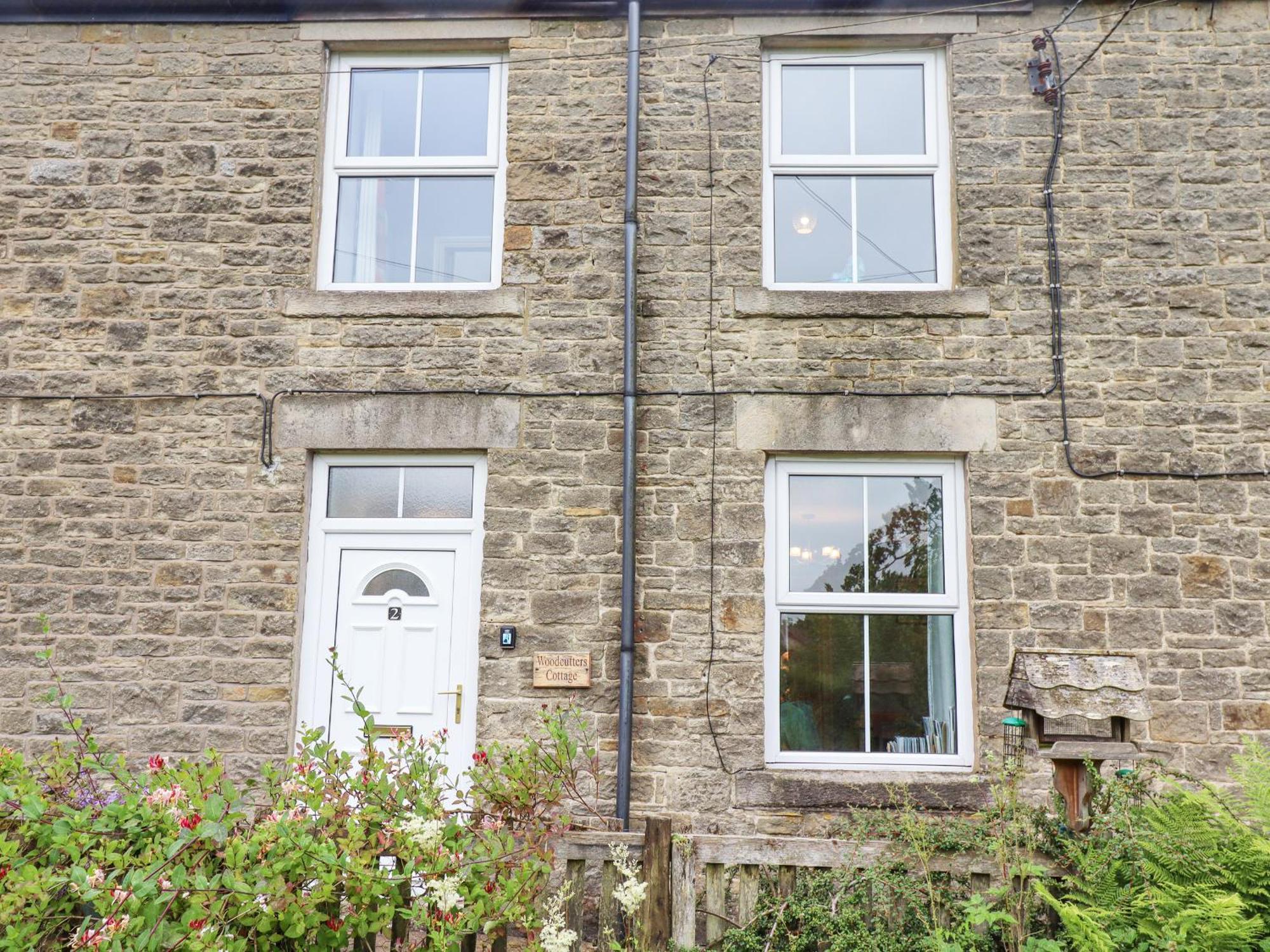 Woodcutters Cottage Haltwhistle Esterno foto