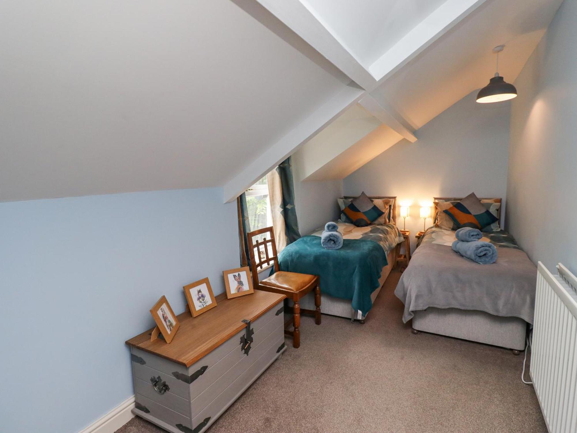 Woodcutters Cottage Haltwhistle Esterno foto